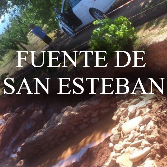 YACIMIENTO ARQUEOLÓGICO DE FUENTE DE SAN ESTEBAN