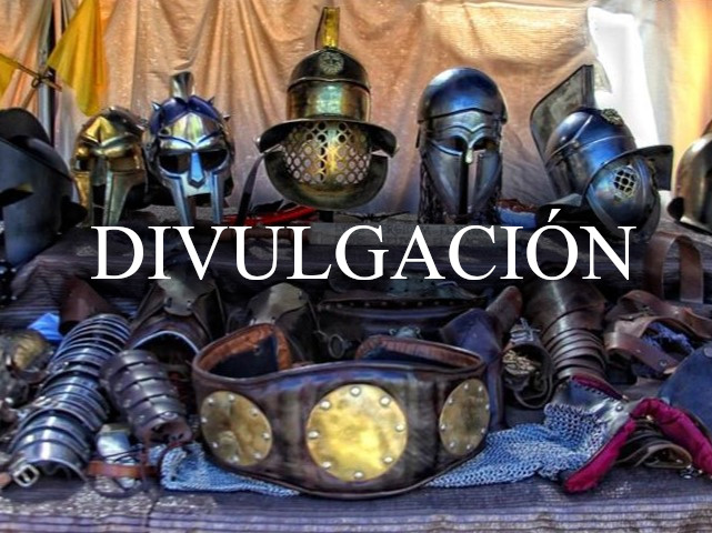 DIVULGACIÓN