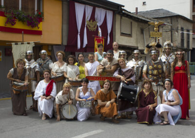 PRIMERA ASOCIACIÓN PARTICIPANTE CAETRA LUCENSIUM DE LUGO