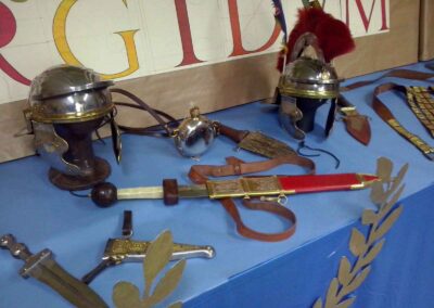 ARMAS DEL LEGIONARIO