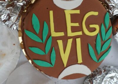 CONCURSO DE POSTRES, TARTA GANADORA