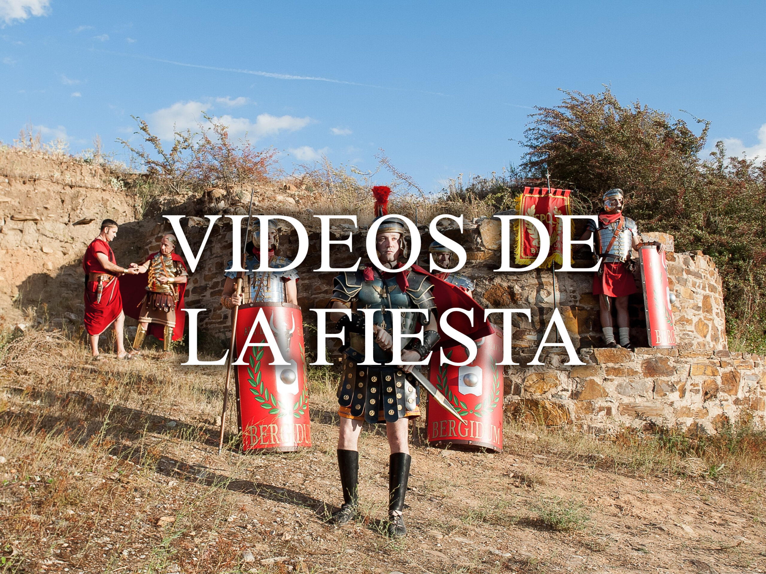 VIDEOS DE LA FIESTA