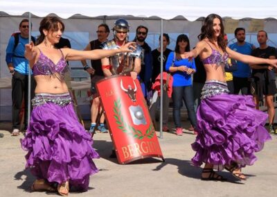 BAILARINAS ESCLAVAS DEL CÓNSUL