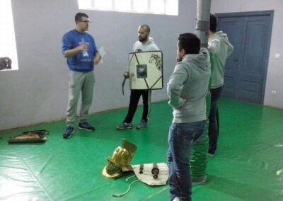 CURSO DE GLADIATURA