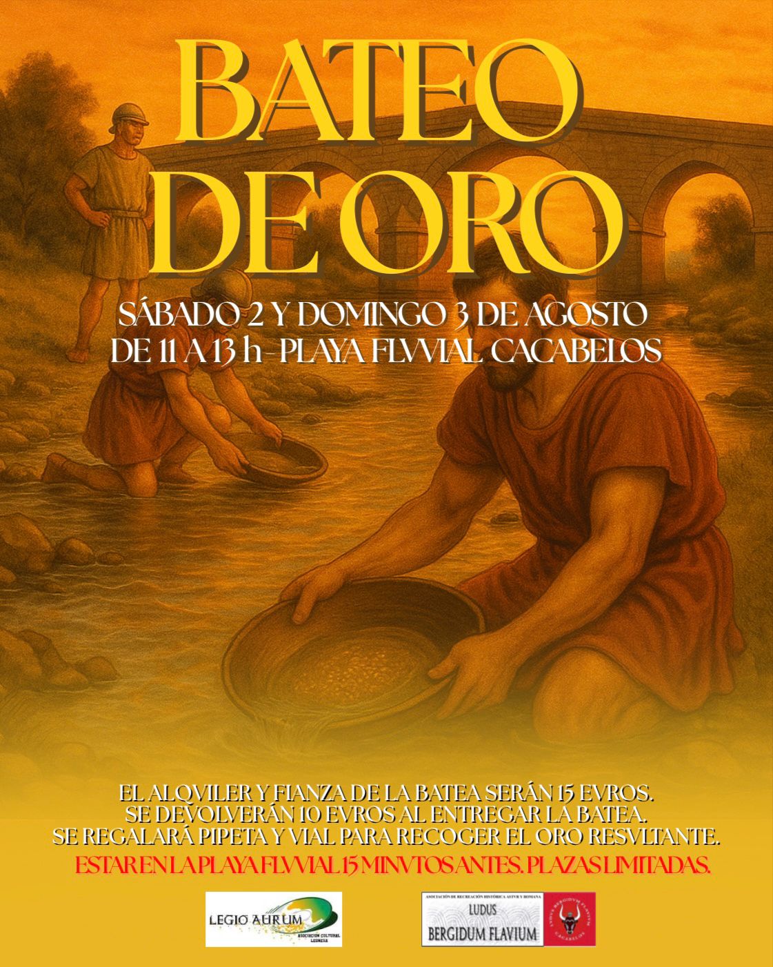 93274672-cb0b-475e-b21e-97006475154d Bateo de oro en ludus bergidum flavium 2025